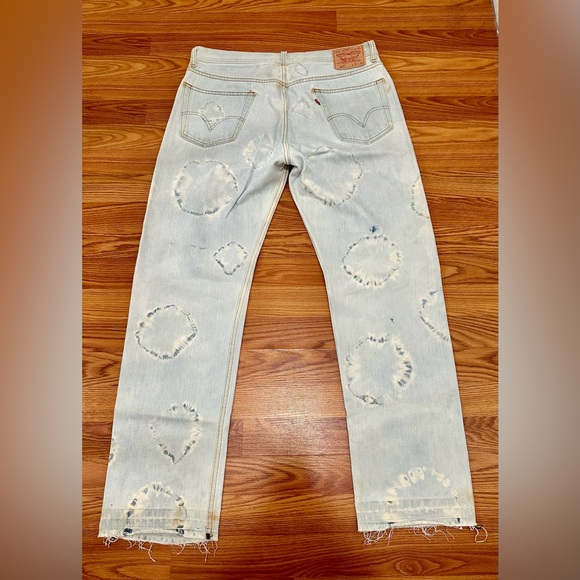 RARE Levi’s 505 - Picture 4 of 5